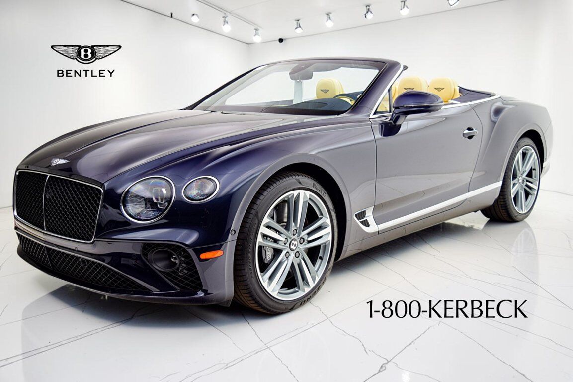 2024 BENTLEY Continental