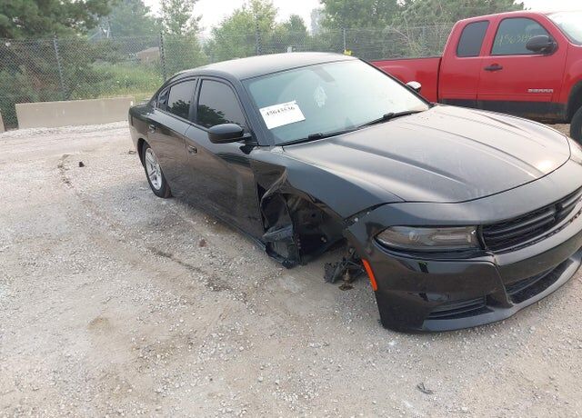 2019 DODGE Charger
