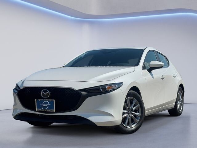 2026 MAZDA Mazda3