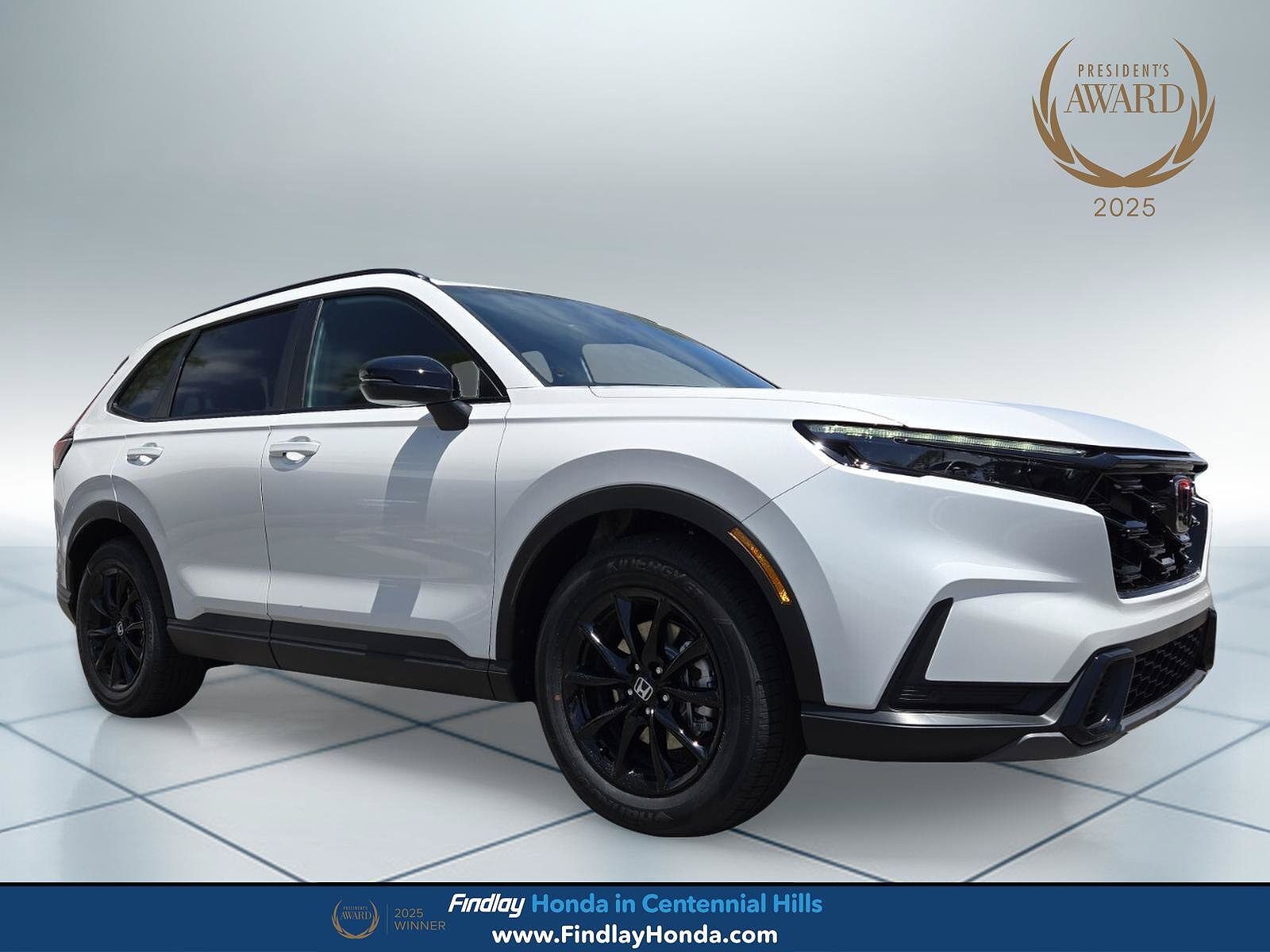 2026 HONDA CR-V