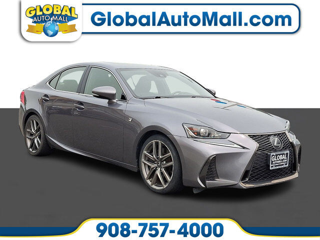 2017 LEXUS IS