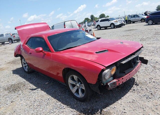 2016 DODGE Challenger