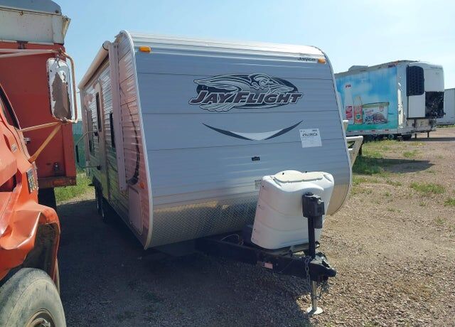 2014 JAYCO RV Trailer