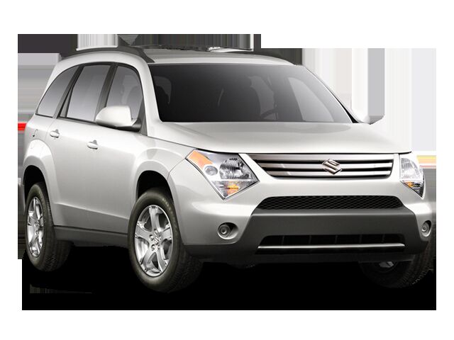 2008 SUZUKI XL7