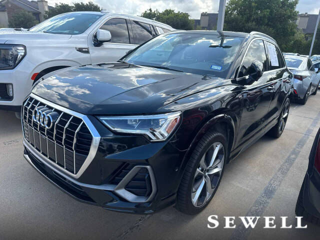 2021 AUDI Q3