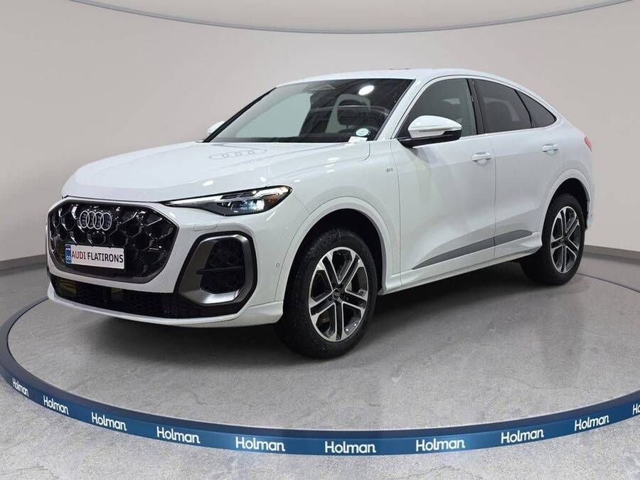 2026 AUDI SQ5