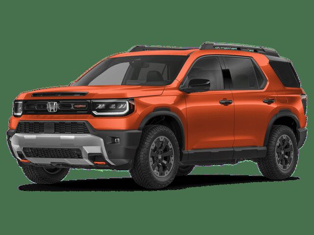 2026 HONDA Passport