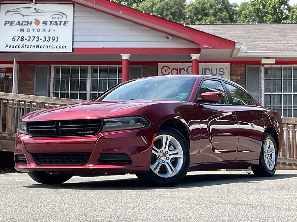 2021 DODGE Charger