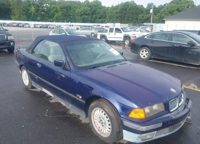 1995 BMW 3 Series