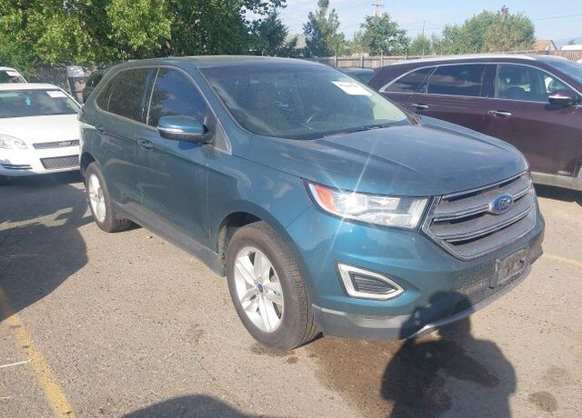 2016 FORD Edge