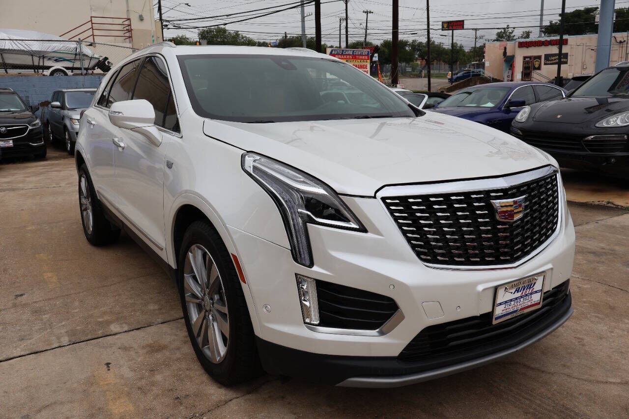 2024 CADILLAC XT5