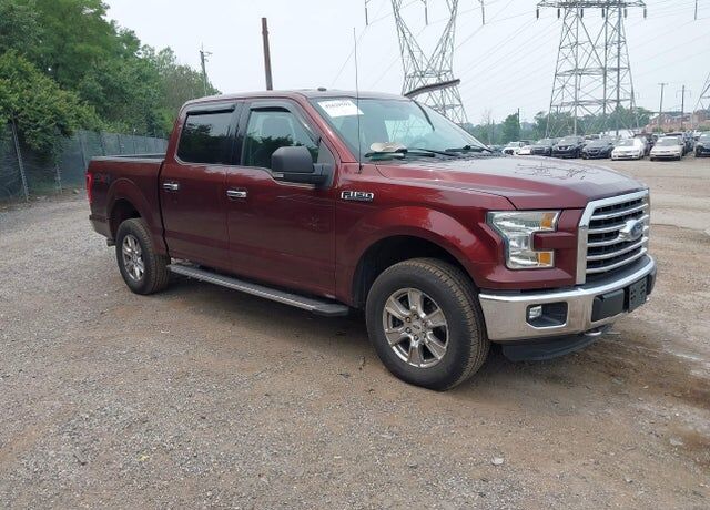 2015 FORD F-150