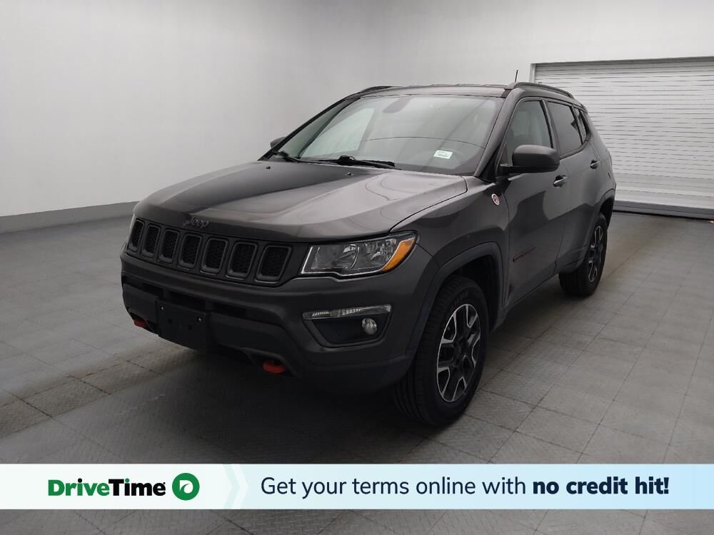 2020 JEEP Compass