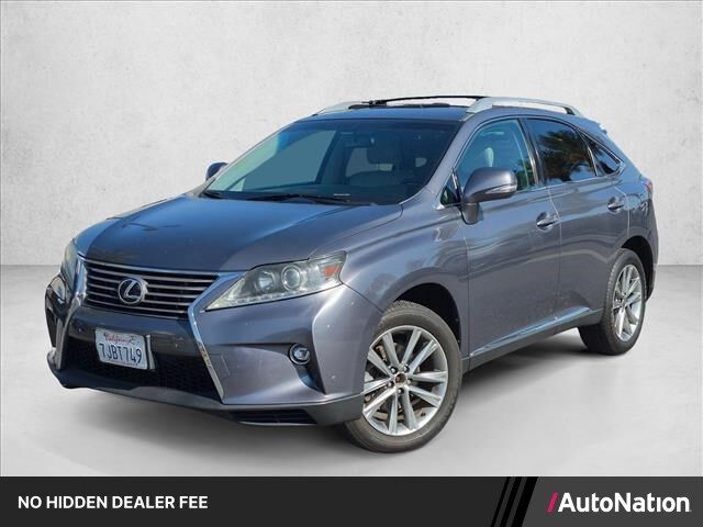 2015 LEXUS RX