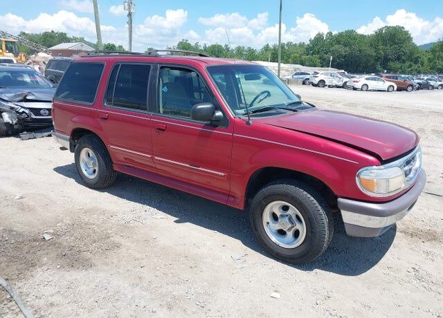 1997 FORD Explorer
