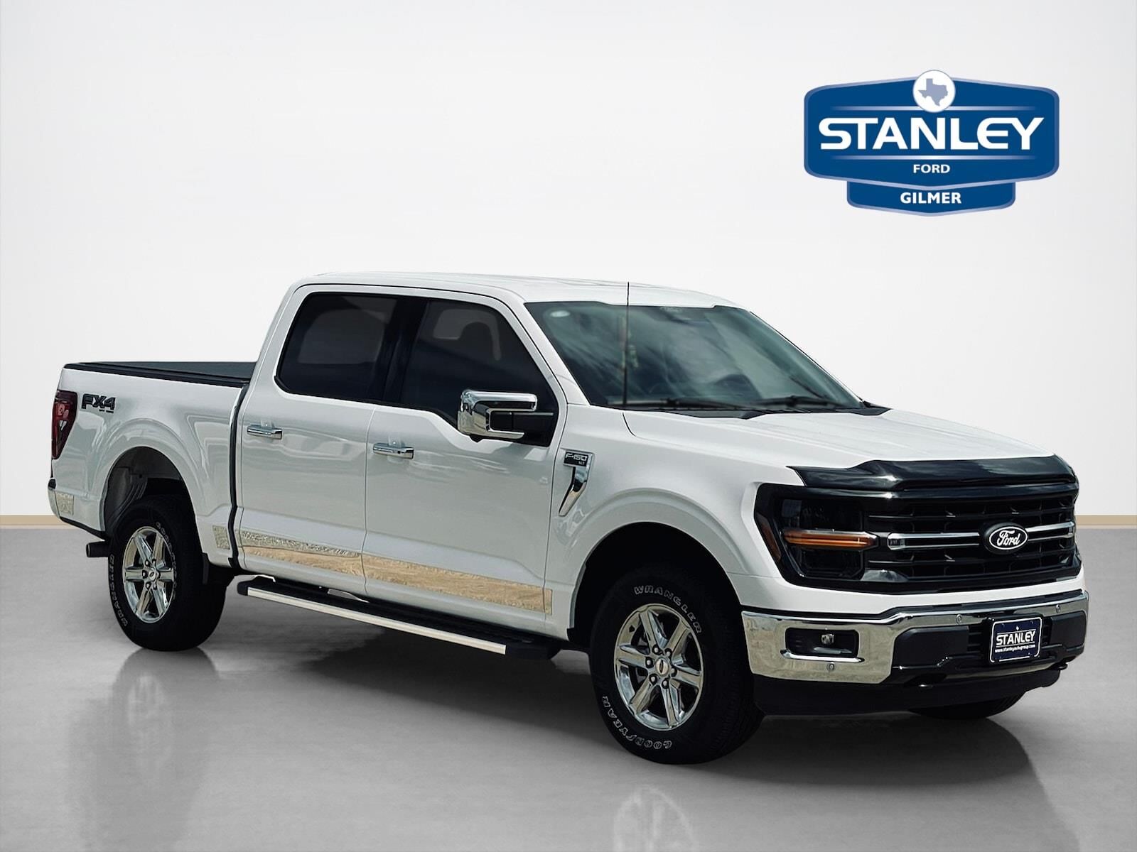 2024 FORD F-150