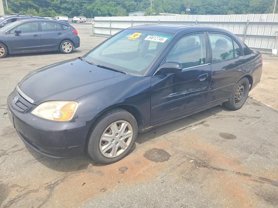 2003 HONDA Civic