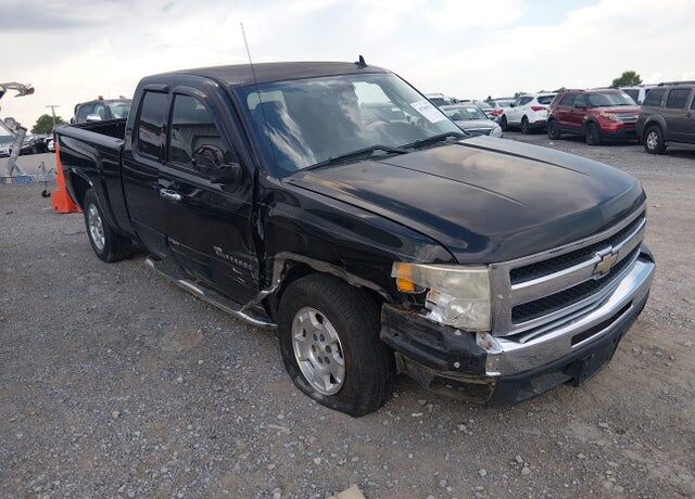 2010 CHEVROLET Silverado