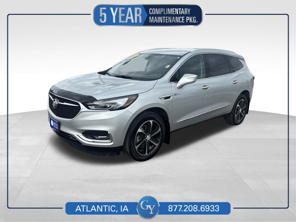 2021 BUICK Enclave