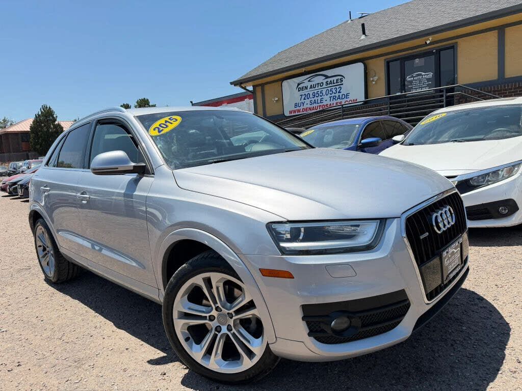 2015 AUDI Q3