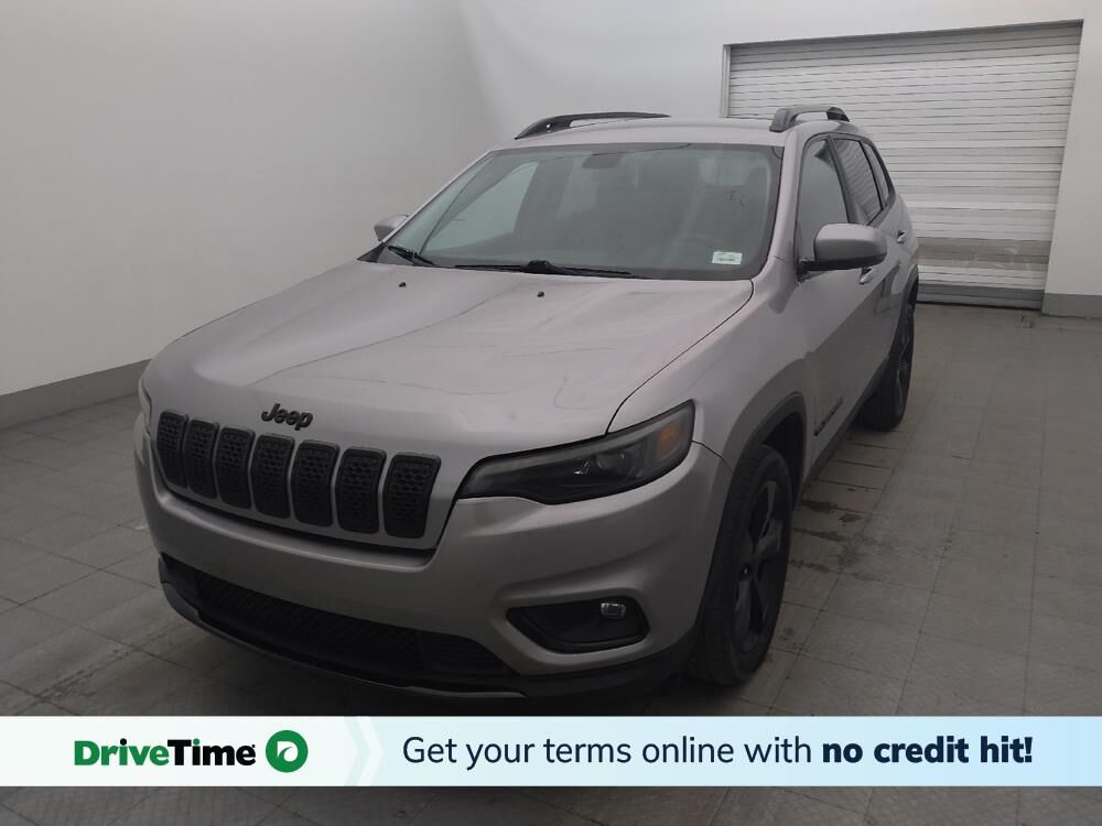 2020 JEEP Cherokee