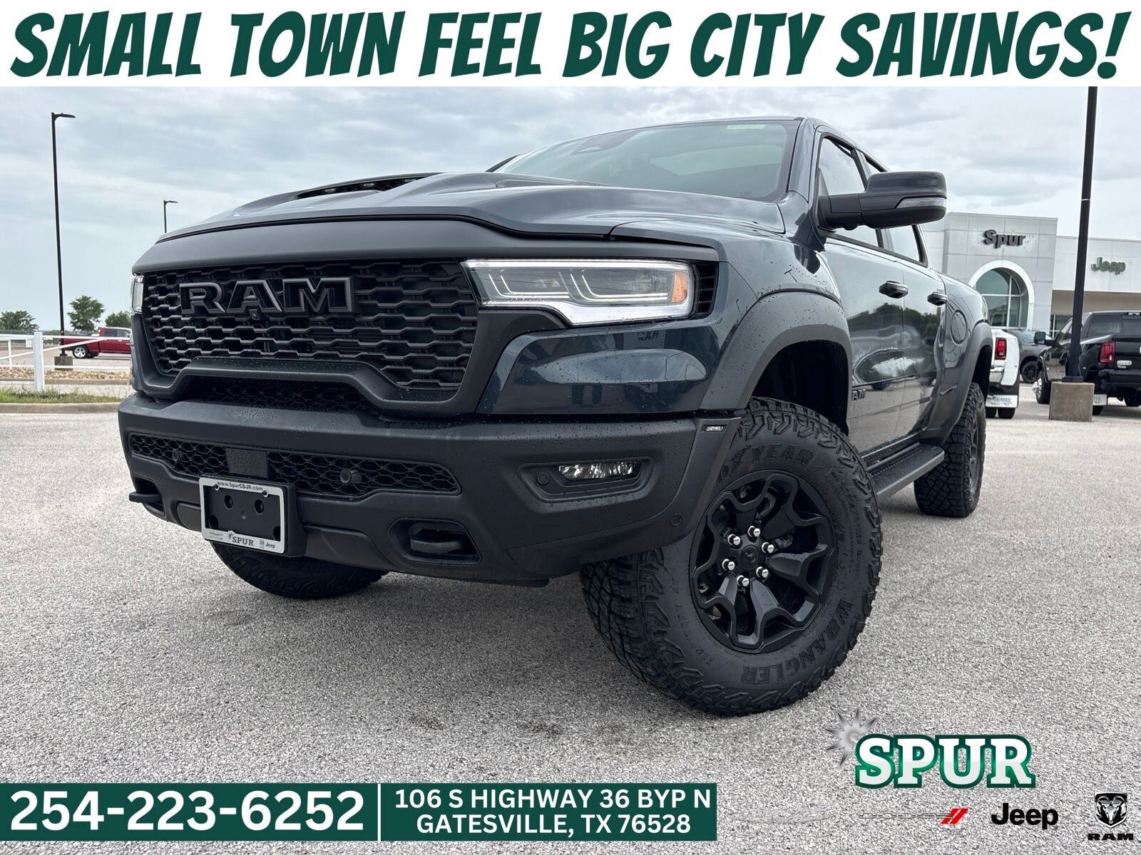2026 RAM 1500