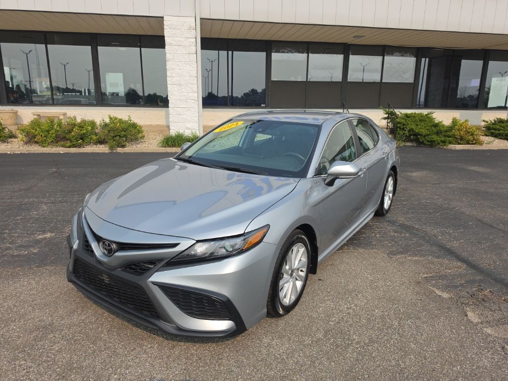 2024 TOYOTA Camry