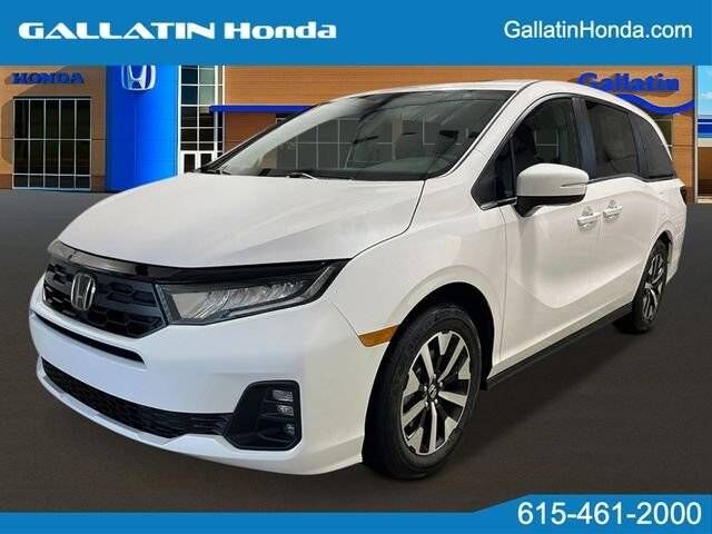 2026 HONDA Odyssey