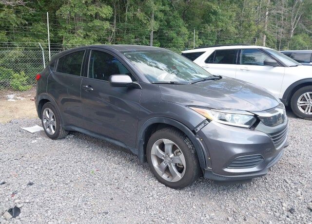 2020 HONDA HR-V