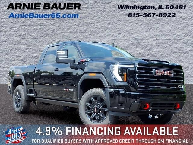 2026 GMC Sierra HD