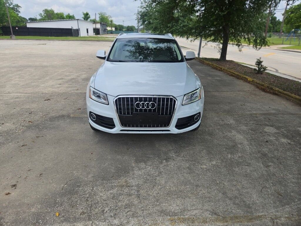 2016 AUDI Q5