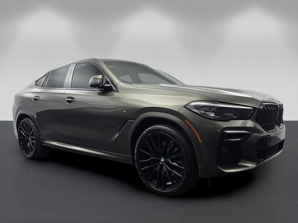2023 BMW X6