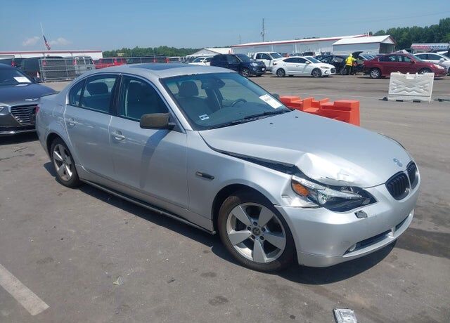 2007 BMW 5 Series