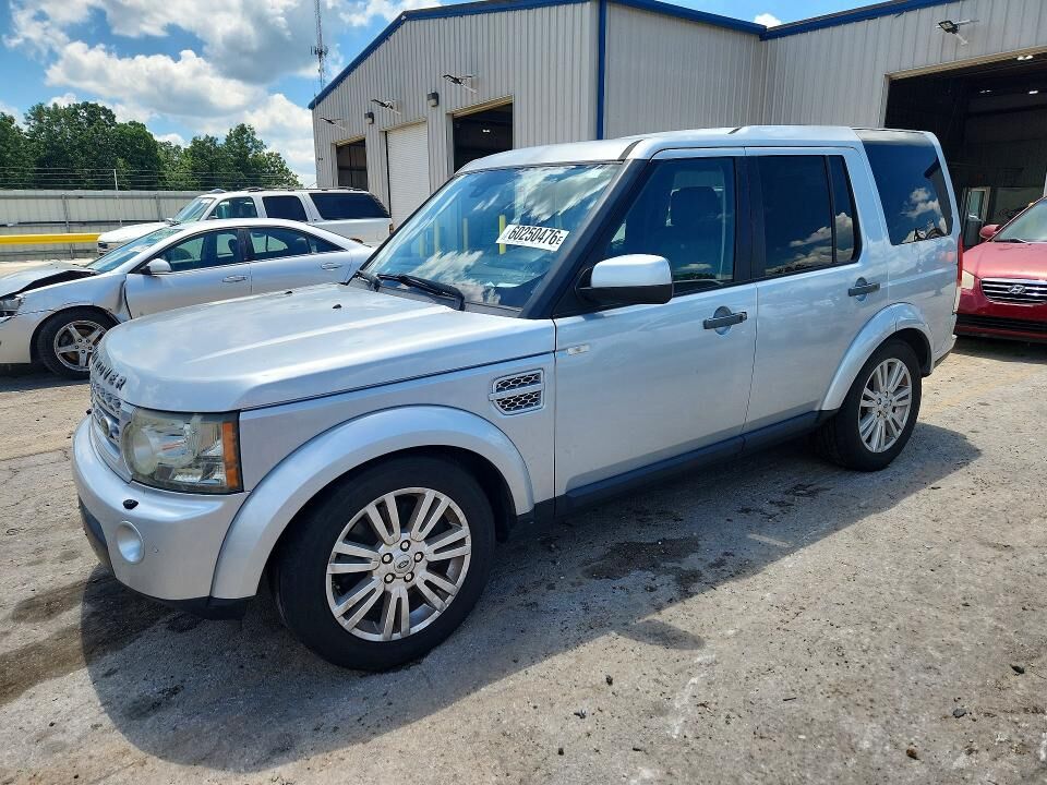 2012 LAND ROVER LR4