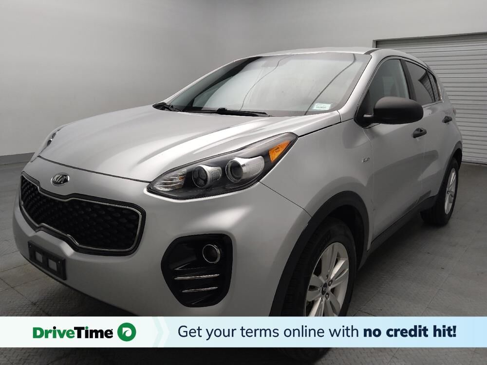 2019 KIA Sportage