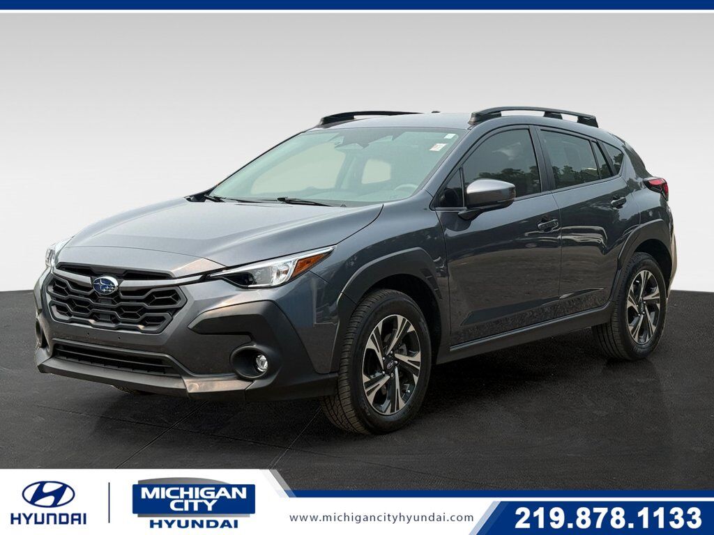 2024 SUBARU Crosstrek