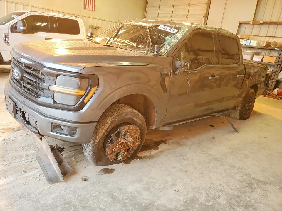 2025 FORD F-150