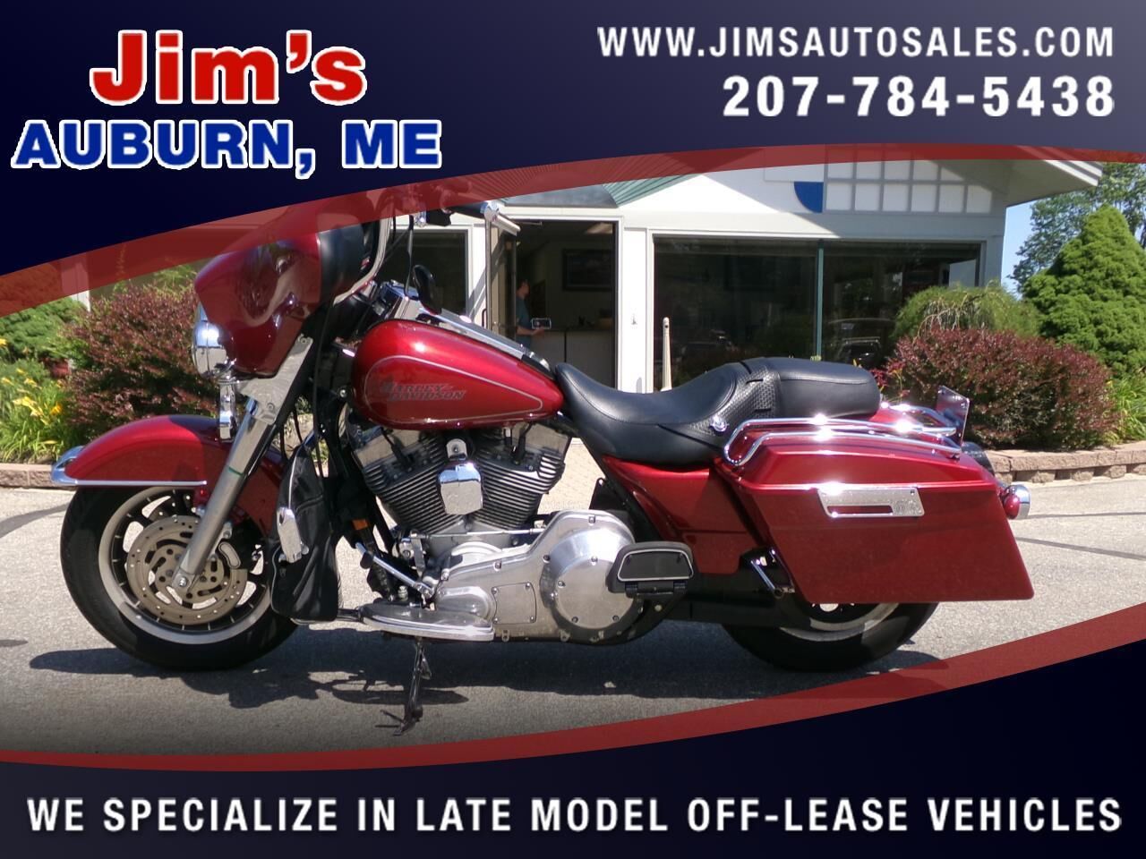 2006 HARLEY DAVIDSON Electra Glide Standard
