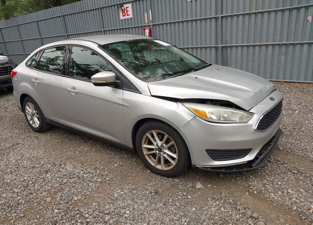 2016 FORD Focus