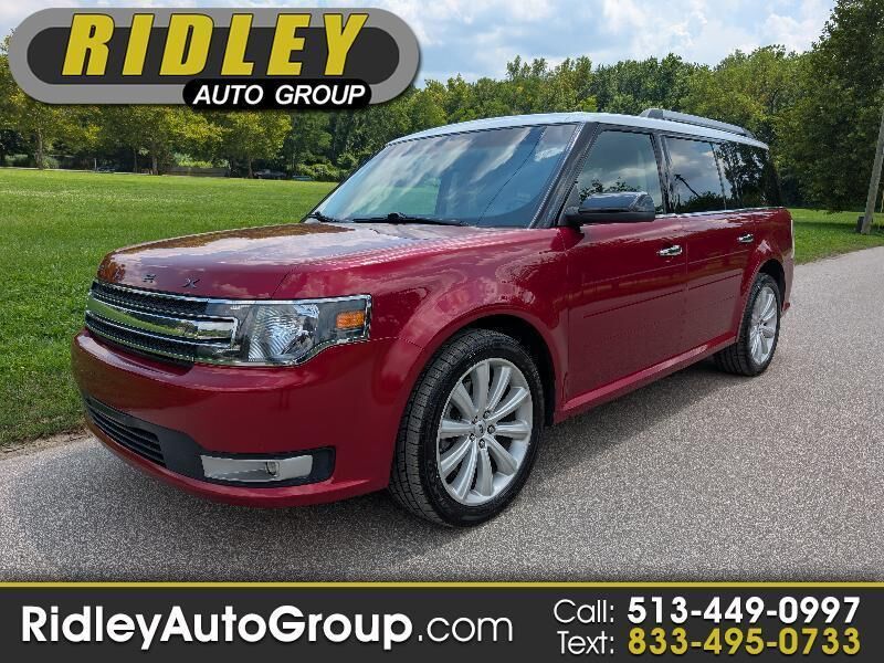 2016 FORD Flex