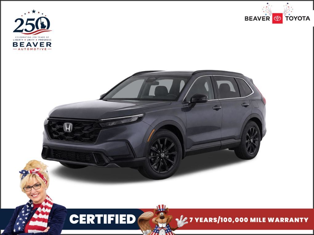 2024 HONDA CR-V