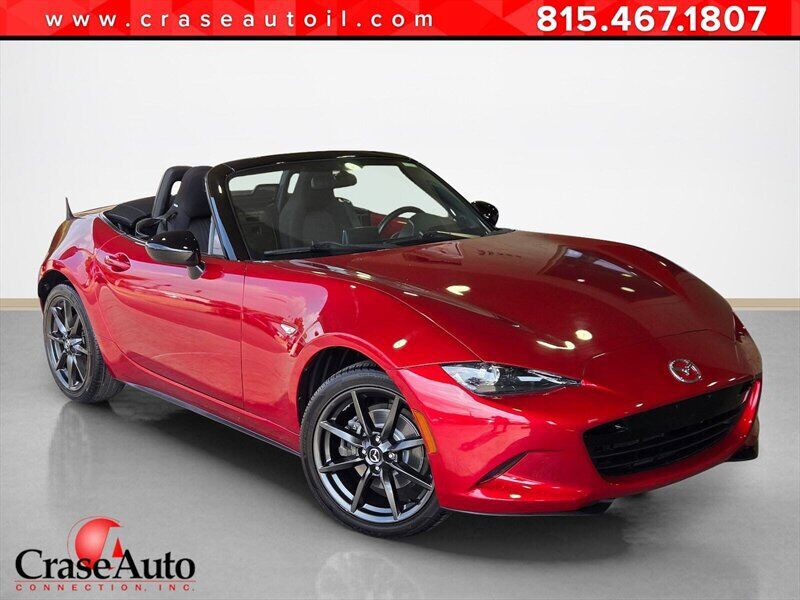 2016 MAZDA MX-5