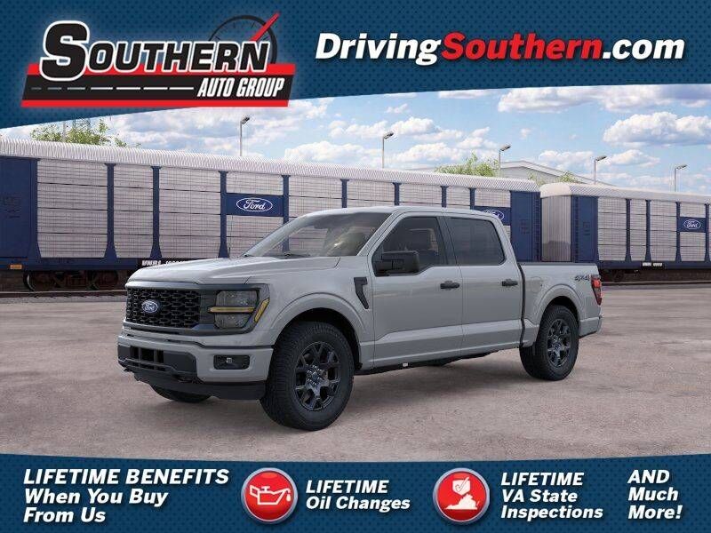 2026 FORD F-150