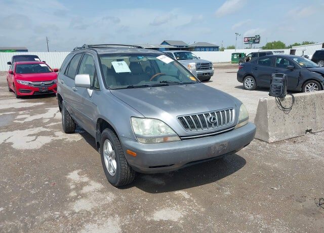 2002 LEXUS RX