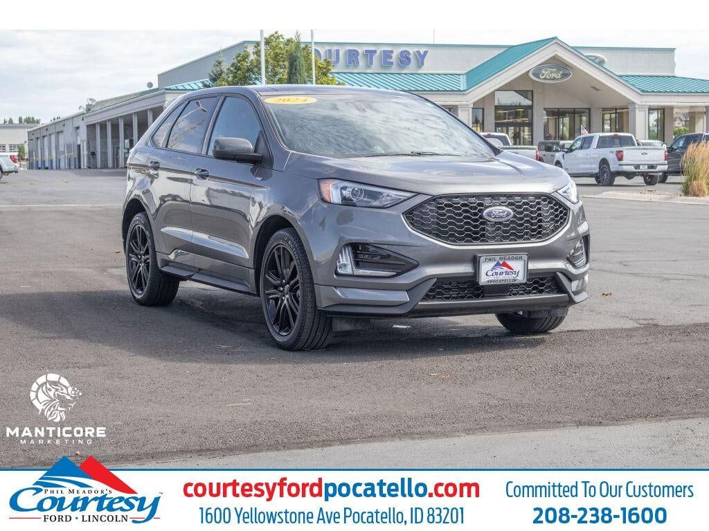 2024 FORD Edge