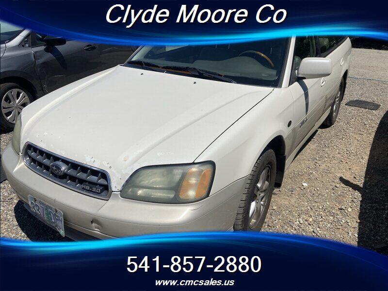 2004 SUBARU Legacy
