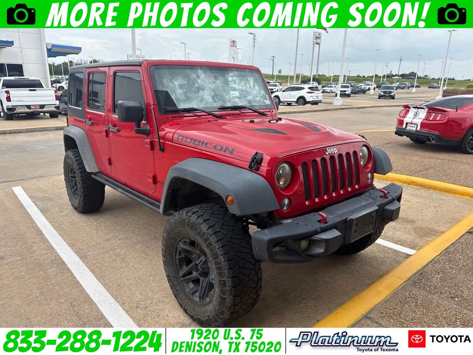 2015 JEEP Wrangler