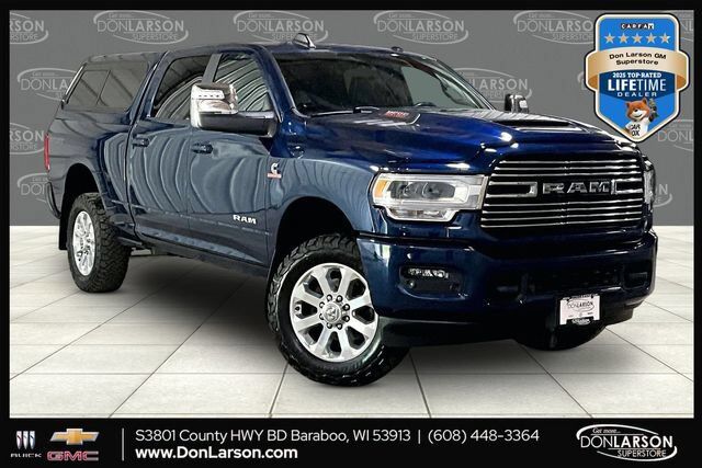 2023 RAM 2500