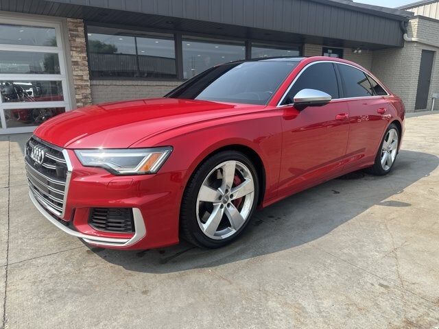 2020 AUDI A6