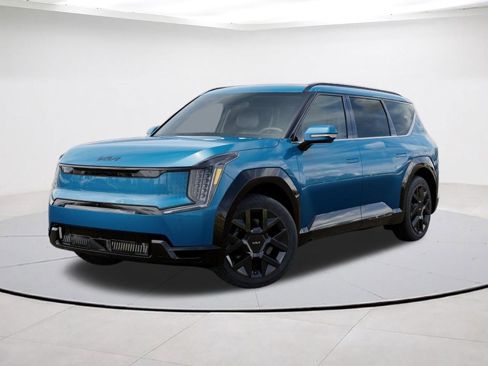 2026 KIA EV9